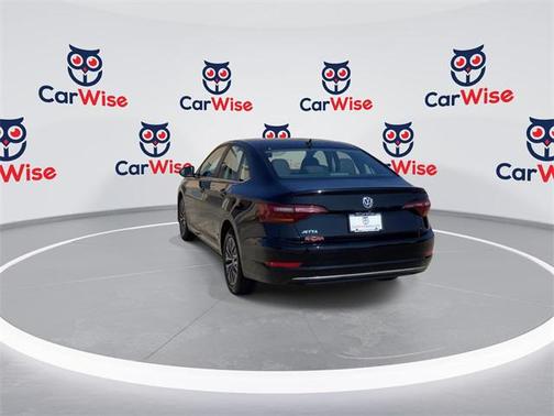 2019 Volkswagen Jetta 1.4T S