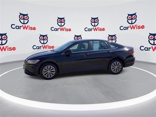 2019 Volkswagen Jetta 1.4T S