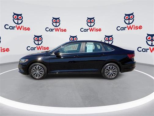 2019 Volkswagen Jetta 1.4T S