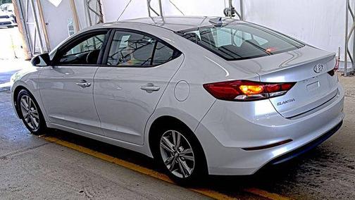 Symphony Silver 2017 Hyundai ELANTRA Value Edition