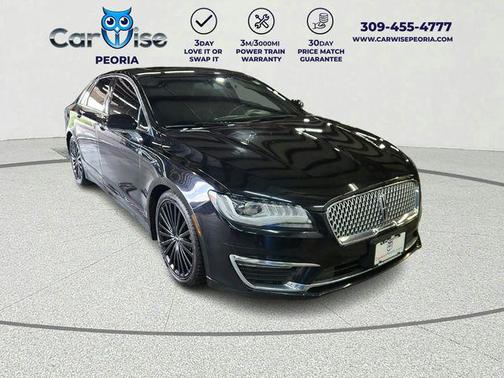 Velvet 2017 Lincoln MKZ Reserve I
