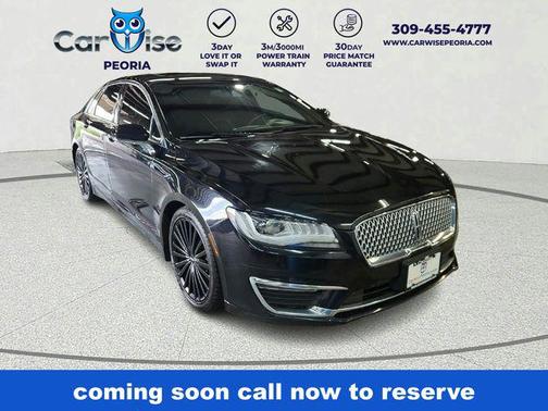 Velvet 2017 Lincoln MKZ Reserve I