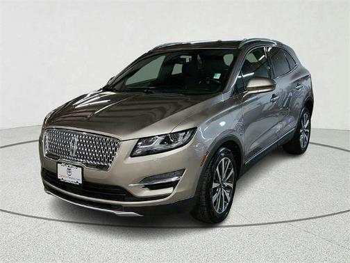 2019 Lincoln MKC Reserve