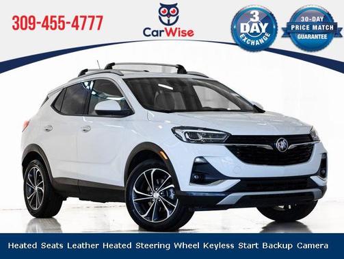 2020 Buick Encore GX Essence
