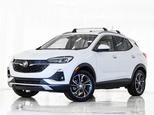 2020 Buick Encore GX Essence
