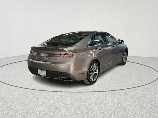 2019 Lincoln MKZ Reserve I