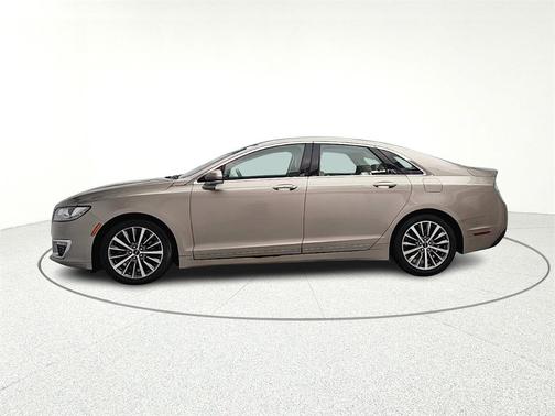 2019 Lincoln MKZ Reserve I