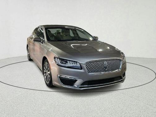 2019 Lincoln MKZ Reserve I