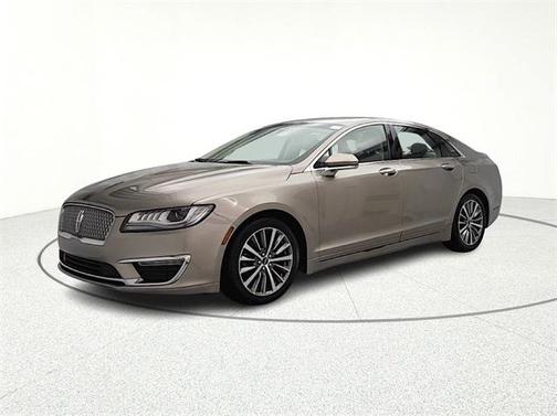 2019 Lincoln MKZ Reserve I