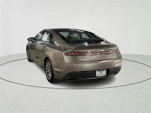 2019 Lincoln MKZ Reserve I