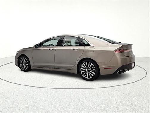 2019 Lincoln MKZ Reserve I