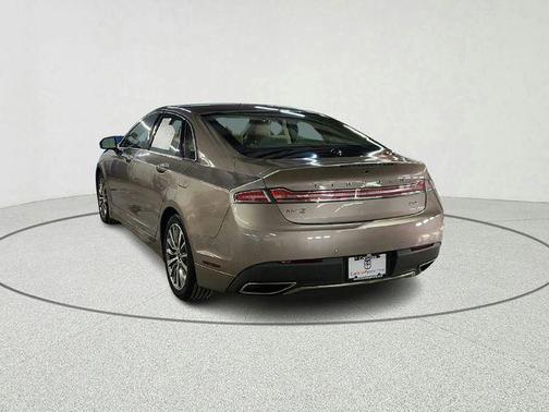 2019 Lincoln MKZ Reserve I