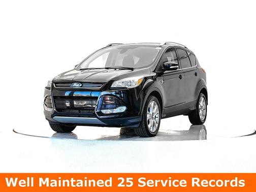 2016 Ford Escape Titanium