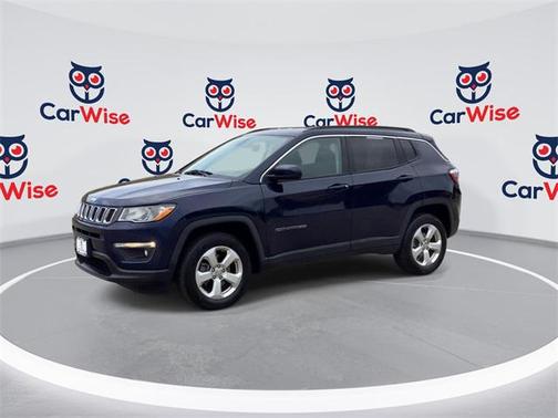 2019 Jeep Compass Latitude