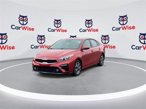 2019 Kia Forte LXS