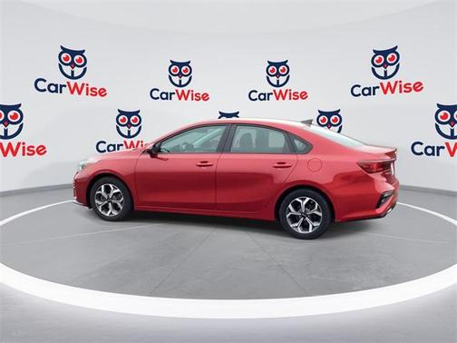 2019 Kia Forte LXS
