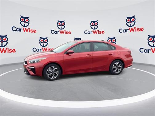 2019 Kia Forte LXS