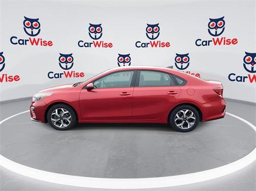 2019 Kia Forte LXS