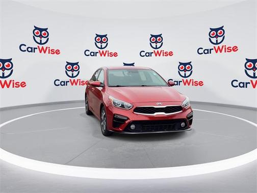 2019 Kia Forte LXS