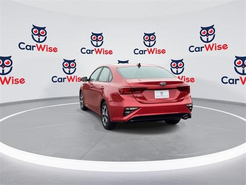 2019 Kia Forte LXS