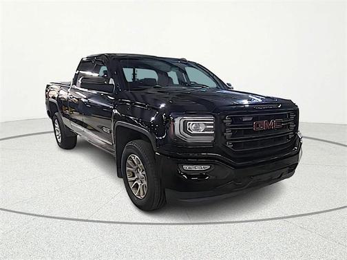 2016 GMC Sierra 1500 SLE