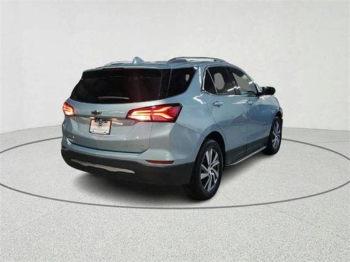 2022 Chevrolet Equinox Premier w/1LZ
