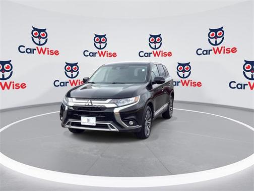 2020 Mitsubishi Outlander SE