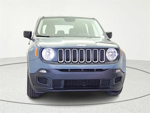 2017 Jeep Renegade Sport