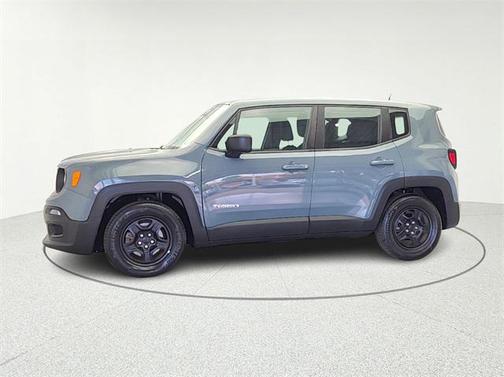 2017 Jeep Renegade Sport