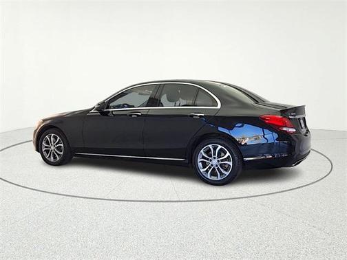 2016 Mercedes-Benz C-Class C 300 4MATIC
