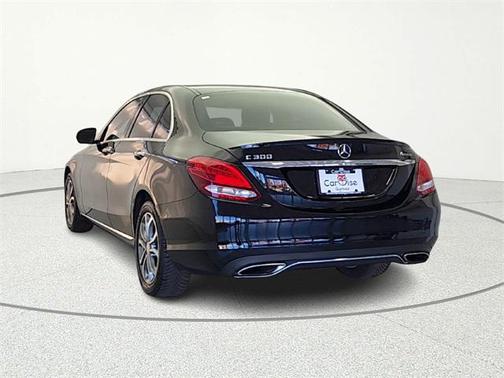 2016 Mercedes-Benz C-Class C 300 4MATIC