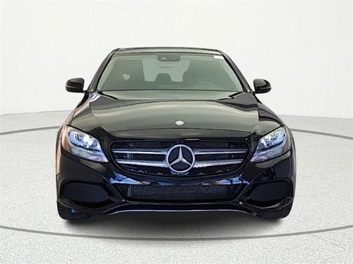 2016 Mercedes-Benz C-Class C 300 4MATIC