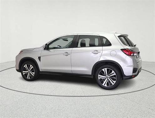 2020 Mitsubishi Outlander Sport SE