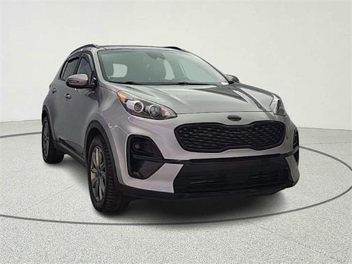 2022 Kia Sportage S