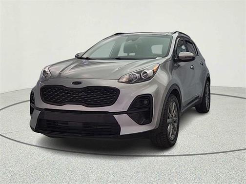 2022 Kia Sportage S