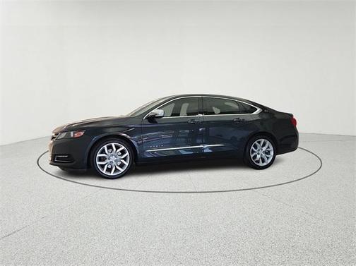 2018 Chevrolet Impala 2LZ