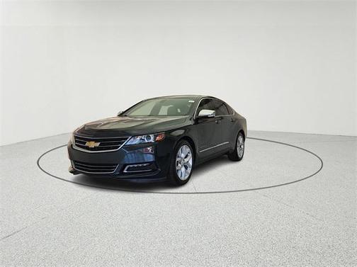 2018 Chevrolet Impala 2LZ