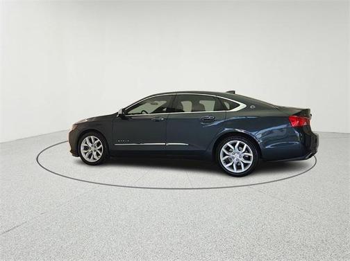 2018 Chevrolet Impala 2LZ