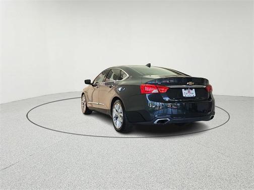 2018 Chevrolet Impala 2LZ