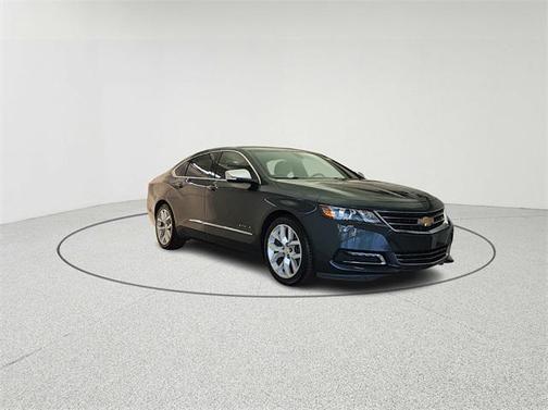 2018 Chevrolet Impala 2LZ