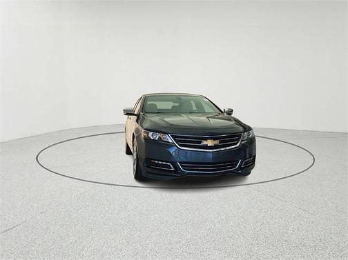 2018 Chevrolet Impala 2LZ