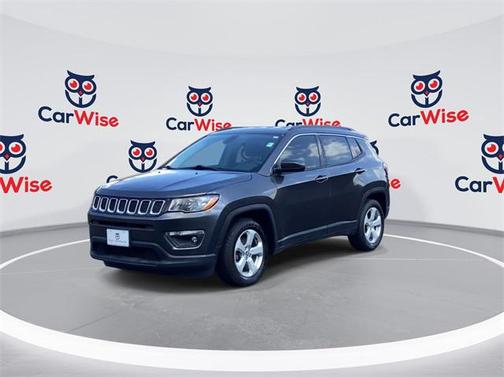 2019 Jeep Compass Latitude