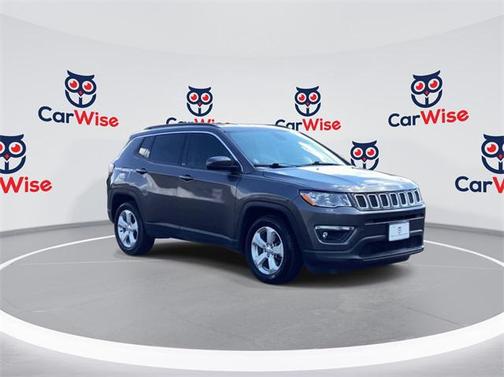 2019 Jeep Compass Latitude