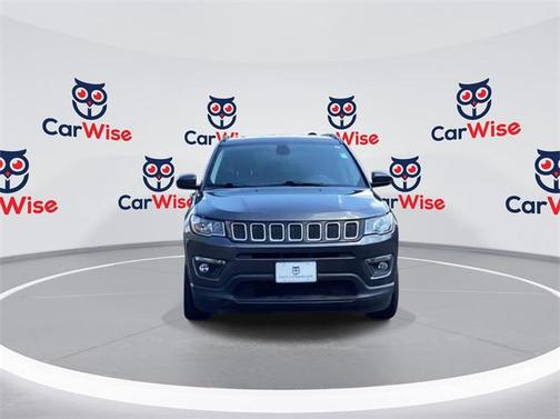 2019 Jeep Compass Latitude