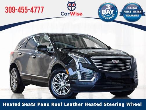 2019 Cadillac XT5 Luxury