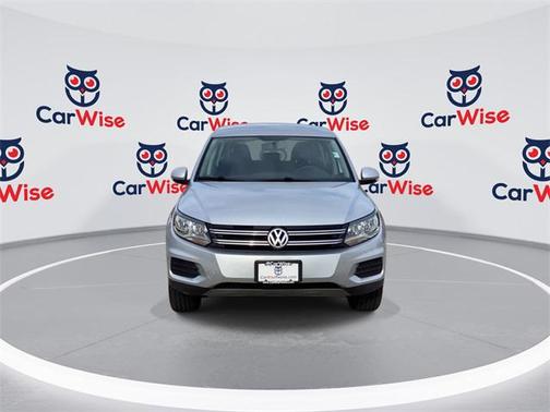 2018 Volkswagen Tiguan Limited 2.0T