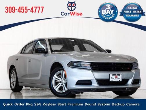 2023 Dodge Charger SXT