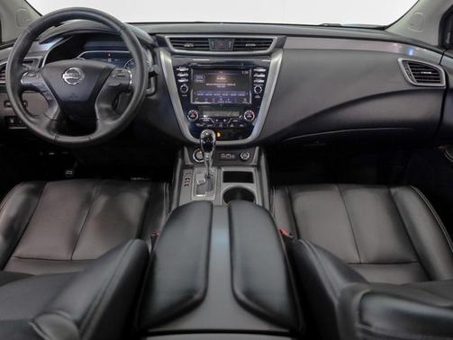 2021 Nissan Murano SL