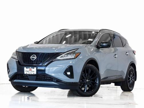 2021 Nissan Murano SL