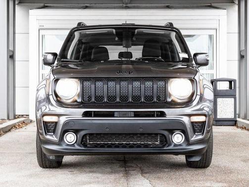 2020 Jeep Renegade Altitude